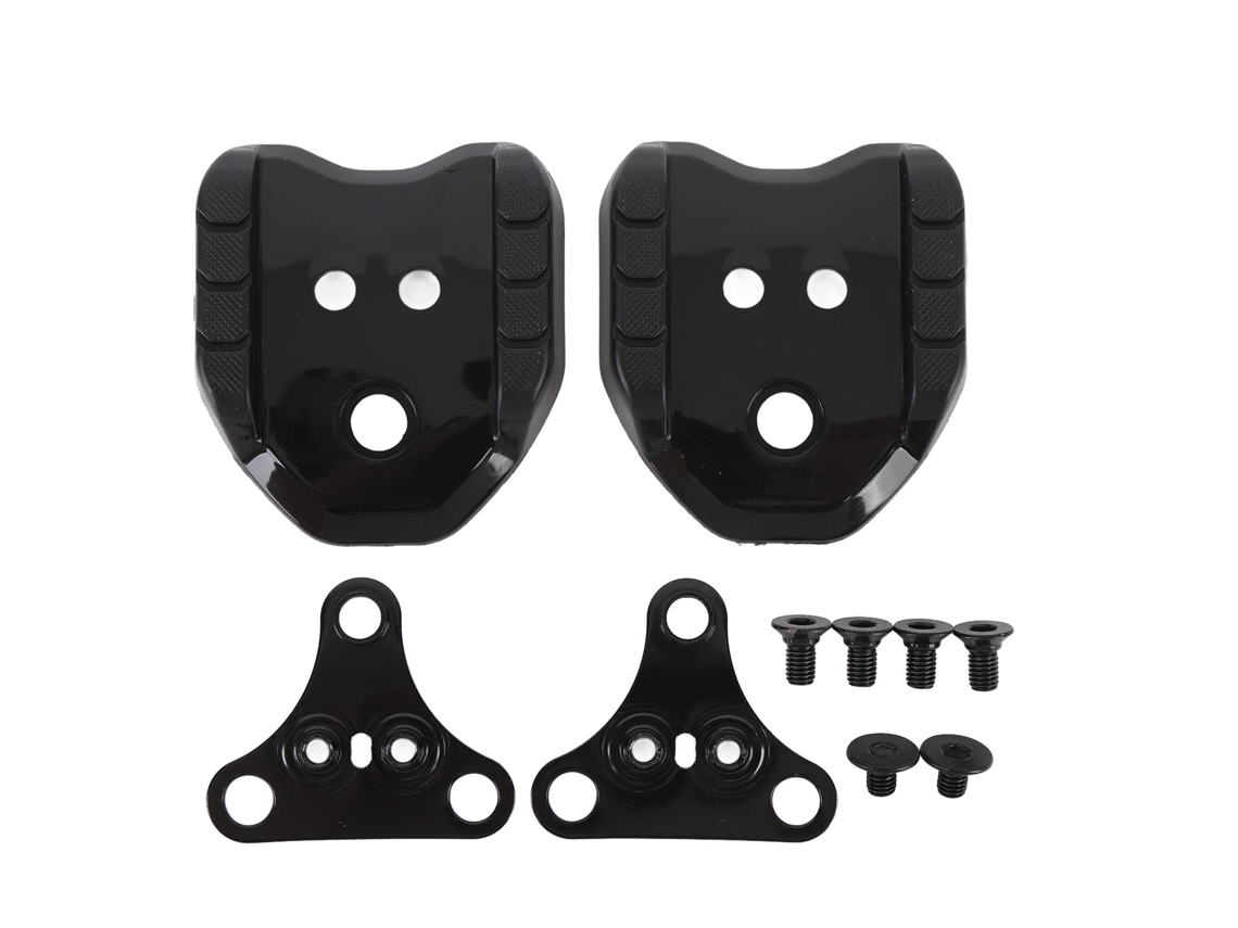 Kit De 2 Clavos De Ciclismo De Nailon Tpu Y Metal Para Zapatillas De Ciclismo De Montaña Sh40, Tanto Para Interiores Como Para Exteriores.