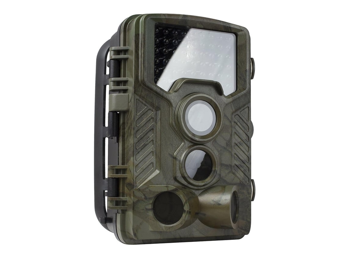 Chronus Hd 16mp Wildlife Camera Dia E Noite Detecção De Movimento Ultra Rápida Velocidade De Disparo De 0 2 S Foto Com Flash Led Vídeo Saisiyiky