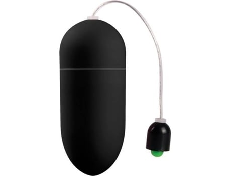 Ovo Vibrante SHOTS 10 Velocidades Vibrating Egg Negro