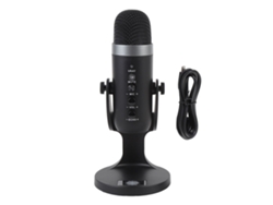 2026-micrófono Condensador Usb Alámbrico Para Gaming, Streaming Y Escritorio