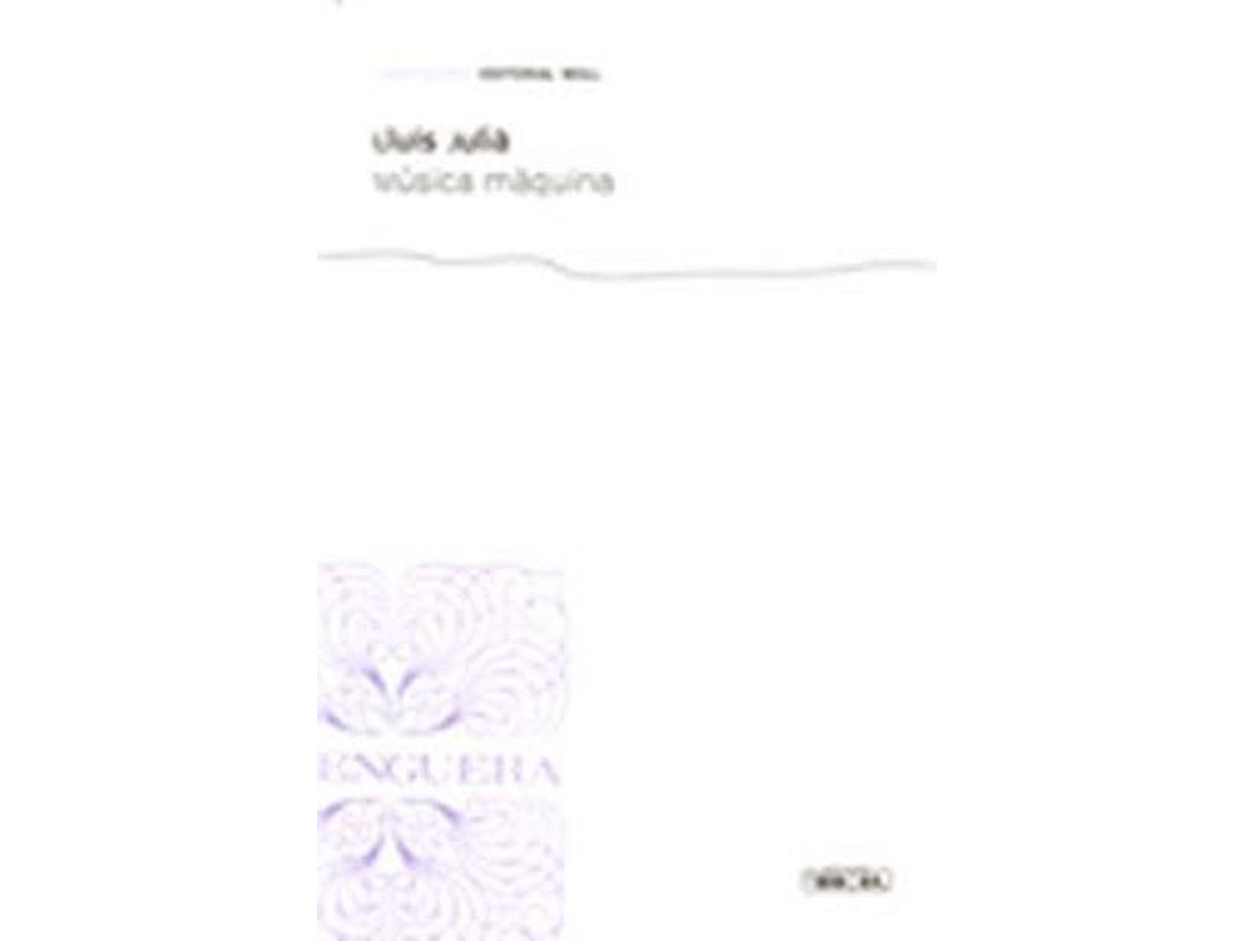 Libro Musica Maquina -Cat- de Lluis Julia