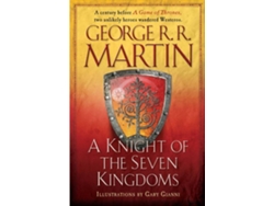Libro A Knight Of The Seven Kingdoms de George R. R. Martin