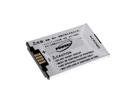 Batería POWERY 1.80.MOT.999.131 para Motorola SNN5704B