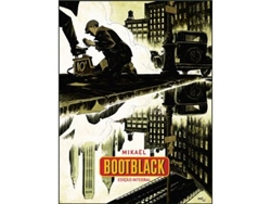 Libro Bootblack - Edição Integral de Mikaël (Portugués)