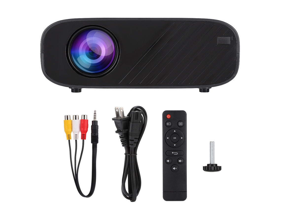Proyector (pantalla 3D, duplicación de 480p)
