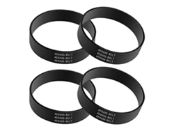 Paquete de 4 correas de repuesto para aspiradoras Eureka Neu202, Neu181 y Neu180