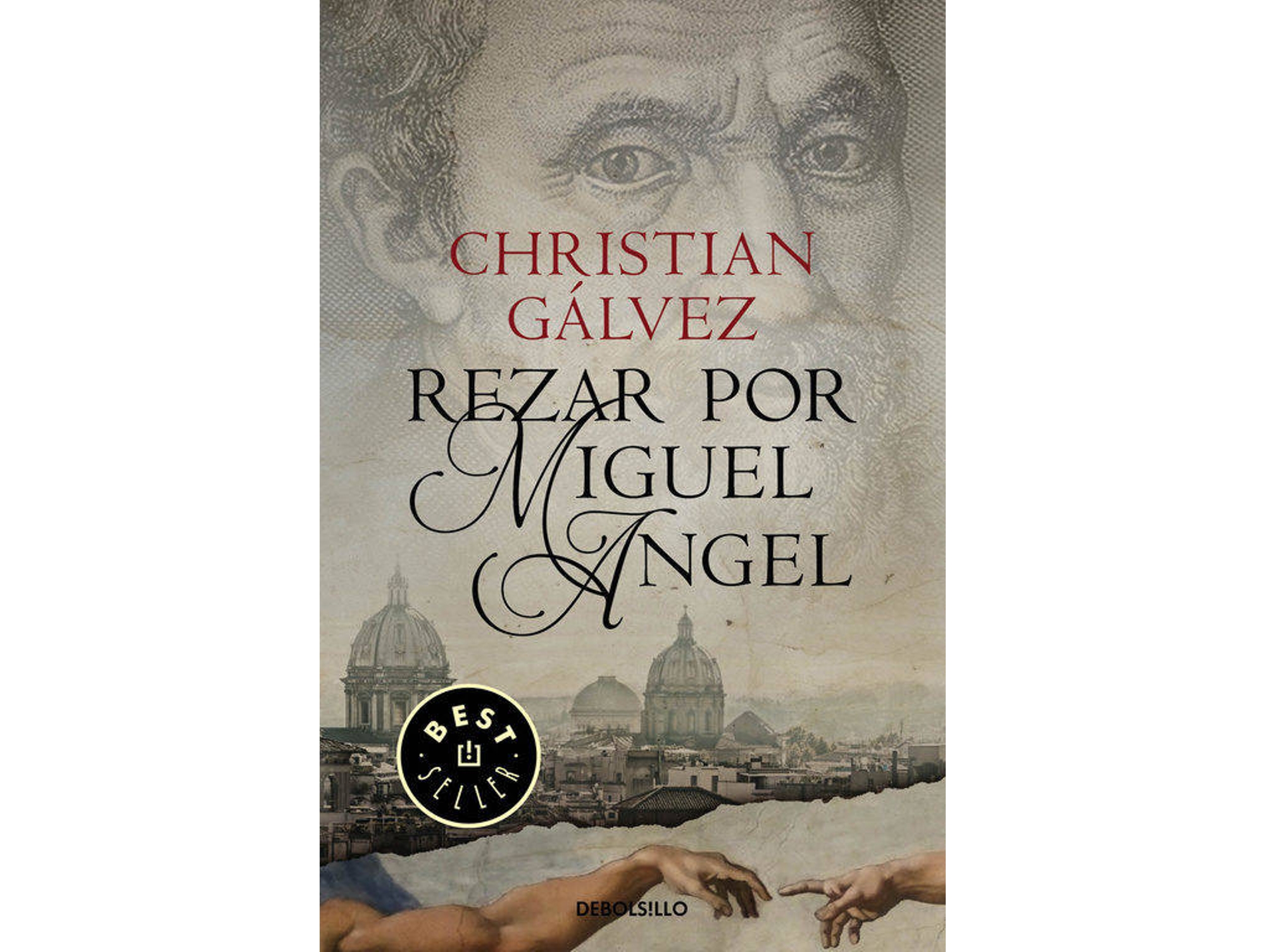 Libro Rezar Por Miguel Ángel de Christian Gálvez (Español)