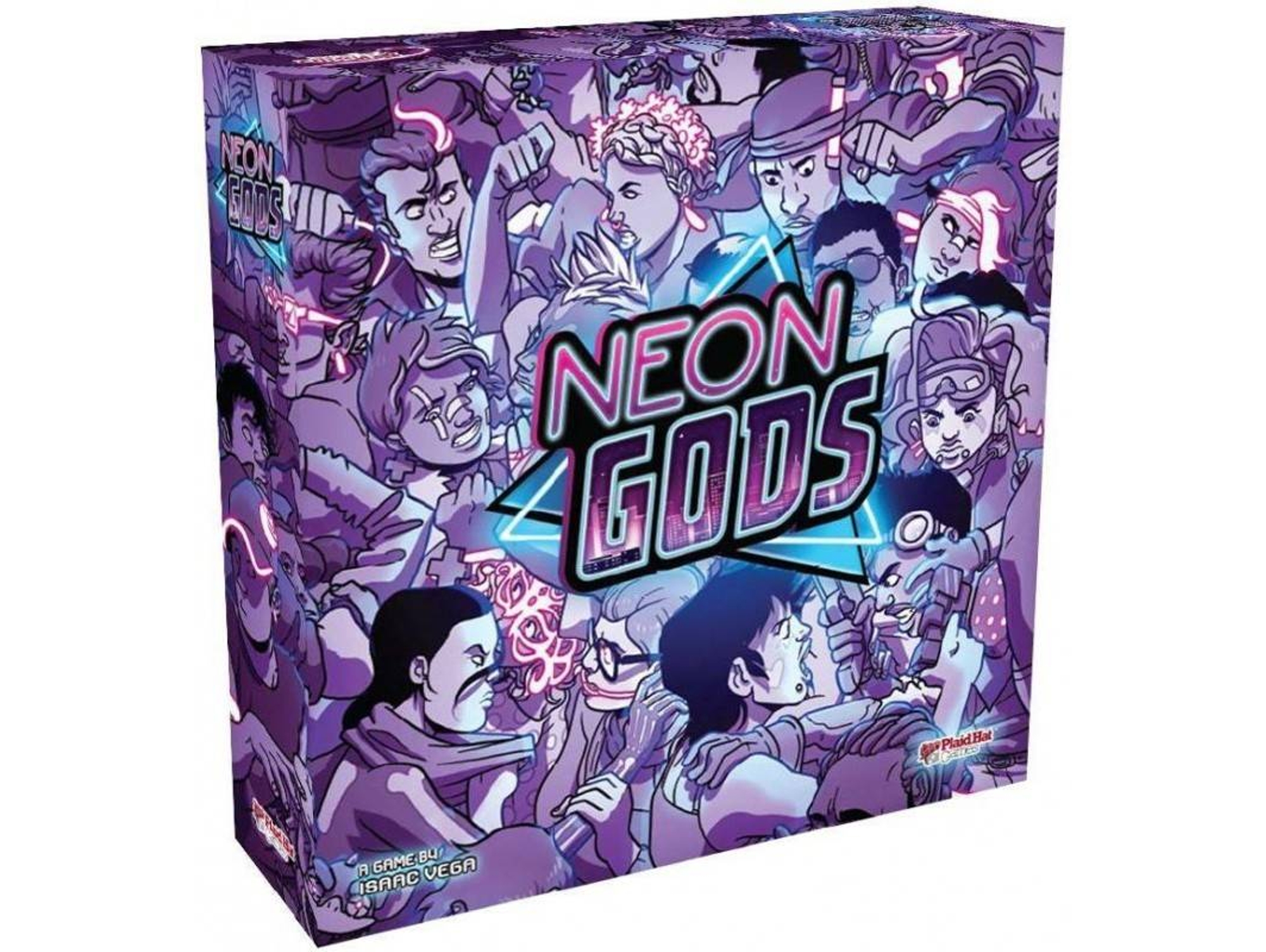 Juego de Mesa PLAID HAT GAMES PHG2400 (Inglés - Edad Mínima: 8)