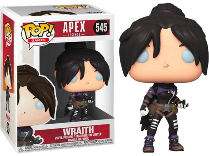 Figura FUNKO POP! Games: Apex Legends - Wraith