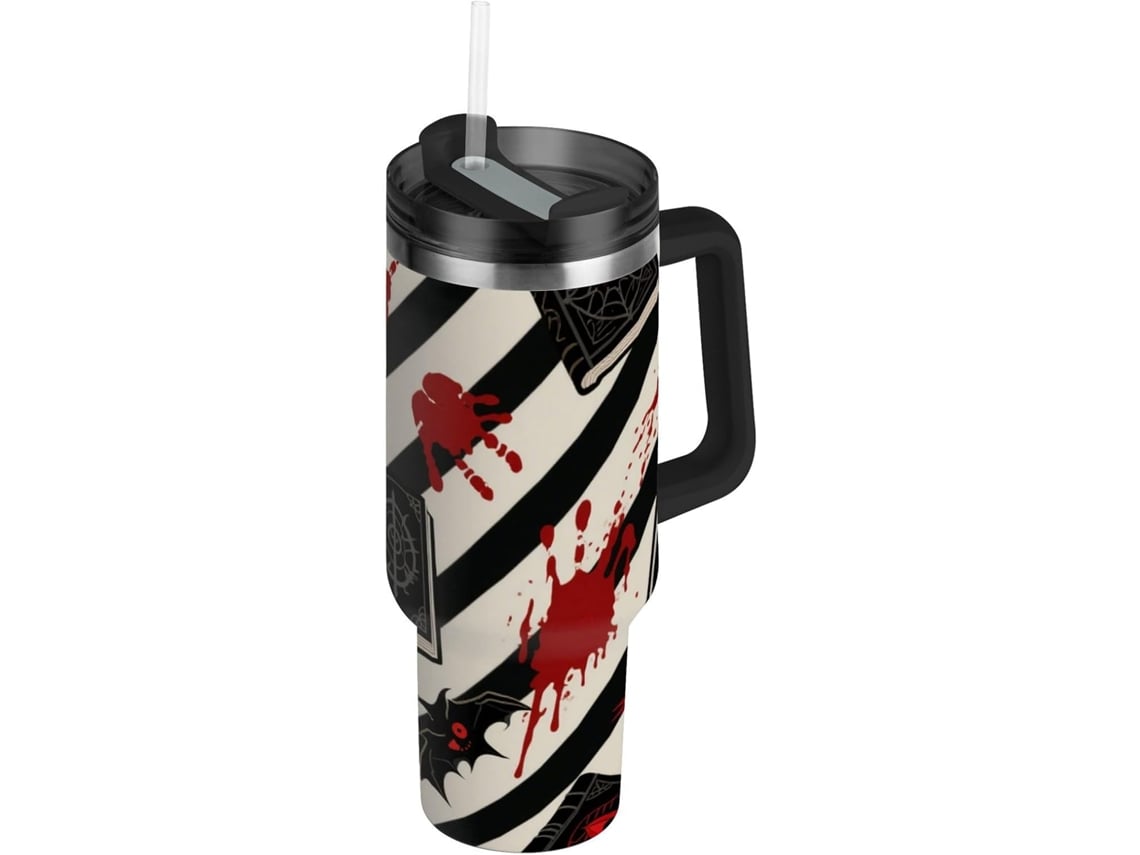 Botella - Vaso Térmico Portátil