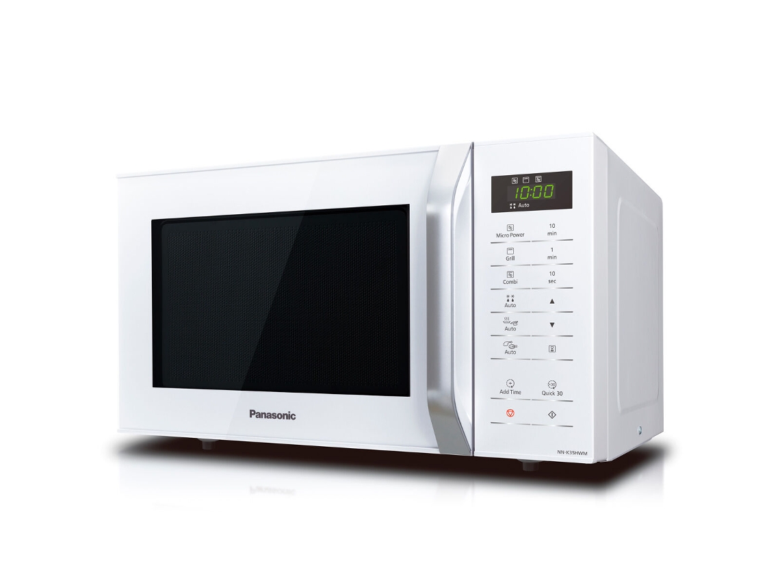 Microondas con Grill PANASONIC. NNK35NWMEPG