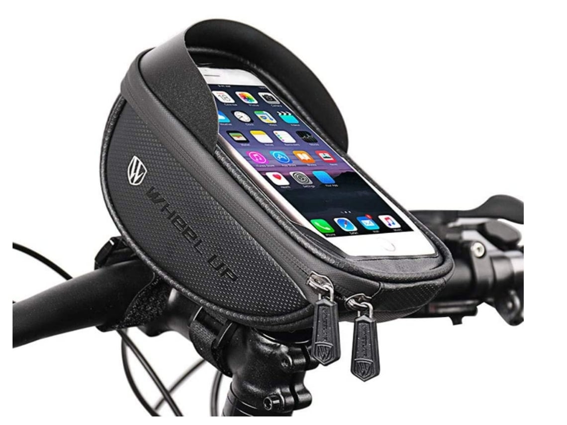 Bolsa Para Bicicleta Zxc0225-Y20 Negra