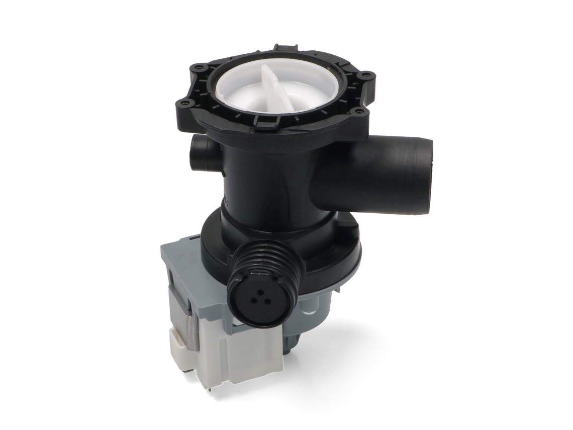 Bomba Eléctrica - Ariston C00855480 - Askoll Para Lavadora Pmp013ar