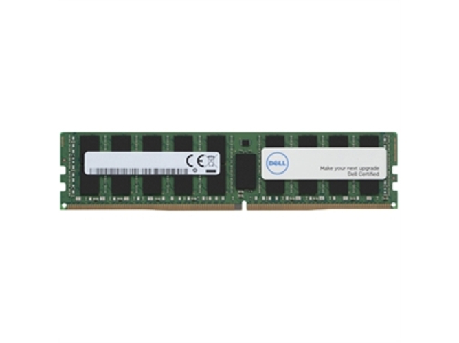Memoria RAM DDR4 DELL A9321911 (1 x 8 GB - 2400 MHz - Verde)