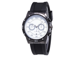 Reloj Unisex De Cuarzo Con Correa De Silicona, Estilo Casual Y Moderno Zlf0456-d (4)
