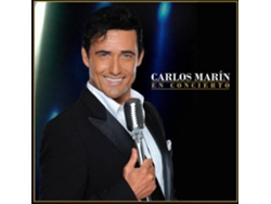 CD+DVD Carlos Marín - En Concert (1CDs)