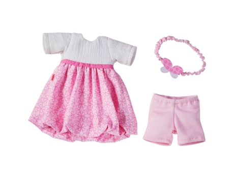 Juego de ropita para muñeca HABA 305555