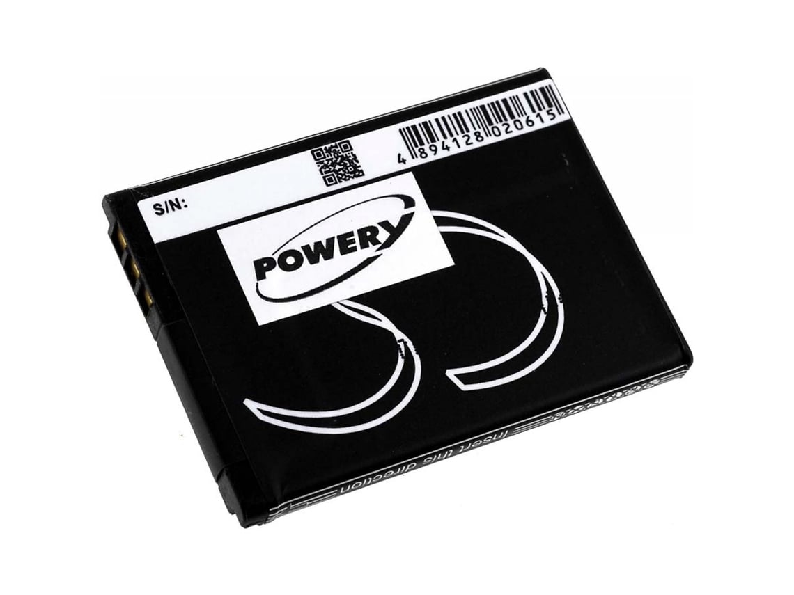 Batería POWERY 1.80.SAG.8.39 para Sagem MY225X
