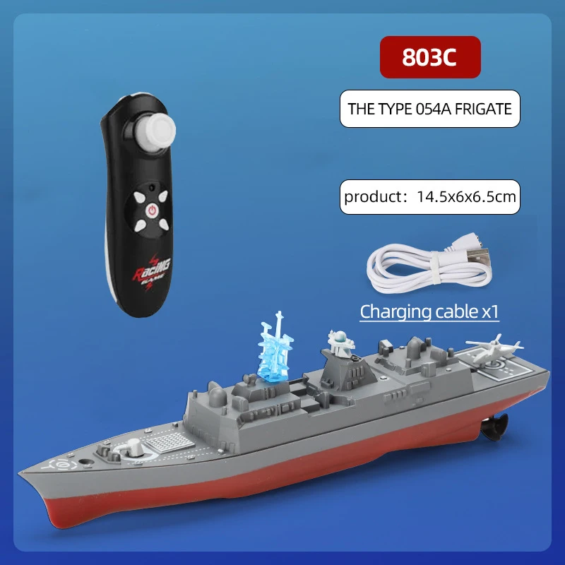 Barcos Teledirigidos, Juguetes Infantiles, Maquetas De Buques De Guerra, Regalos Para Niños