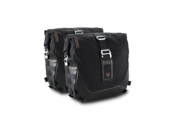 Bolsa lateral para moto SW-MOTECH Legend Gear LC - Black Edition Royal Enfield Classic 350 (22-)