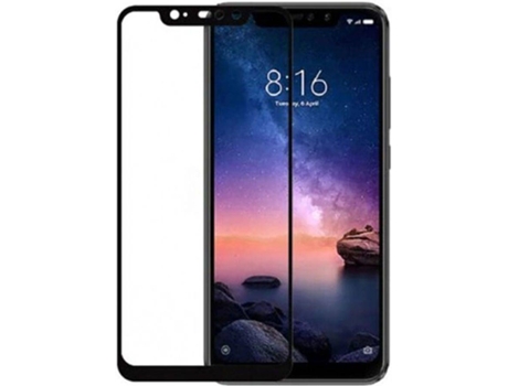 Protector Cristal Templado Xiaomi Redmi Note 6 Pro Multi4You Full Cover 3D