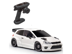 Batería Cyan Oneldrc 2801 7.4v 2s Rtr 1/28 2.4g 4wd Drift Polo R Led On-road Proporcional Juguetes