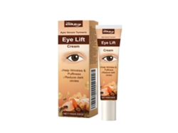 Crema calmante para el contorno de ojos con cúrcuma