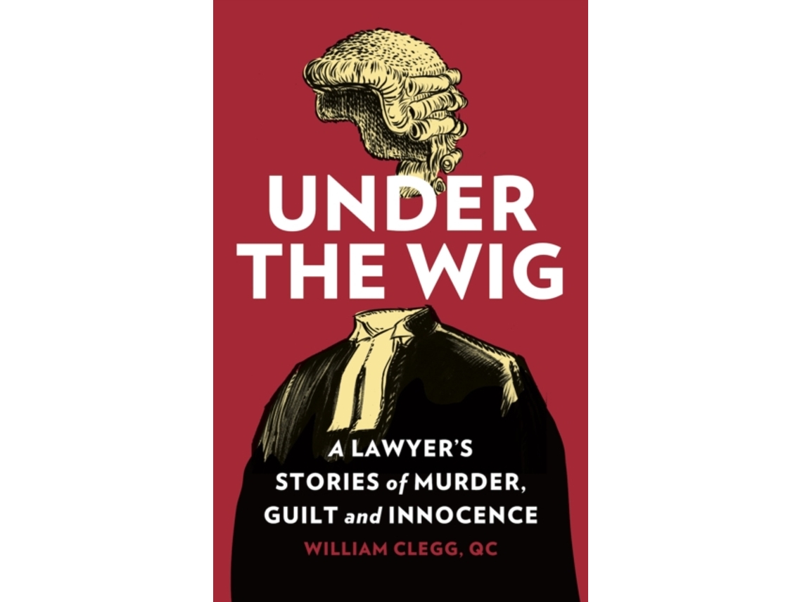 Libro Under the Wig de William Clegg (Inglés - Tapa Dura)
