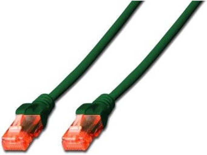 Cable de Red DIGITUS (RJ45)