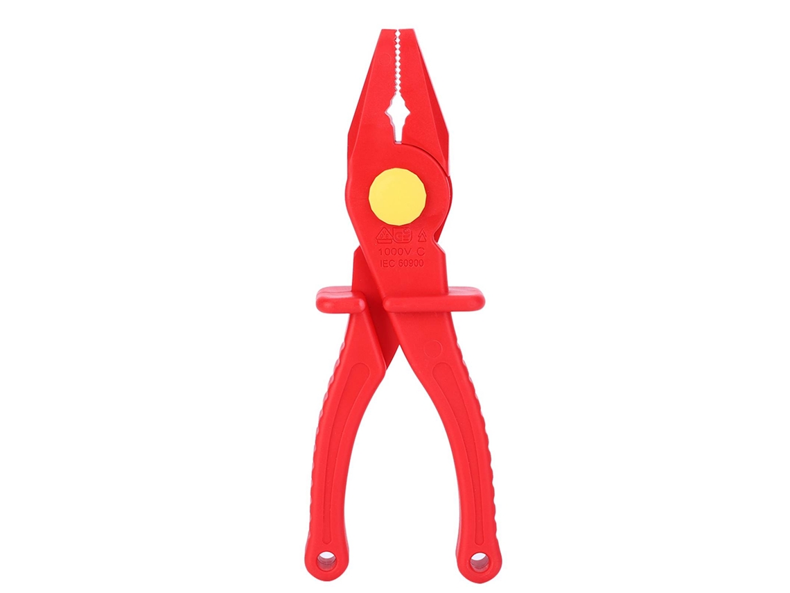 ALICATES de Corte Isolados Multifuncionais de Plástico para Instalação de Instrumentos
