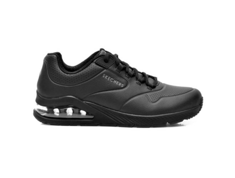 Zapatillas Deportivas SKECHERS Uno 2 Air Around You Mujer (Negro - Material Sintético - 35)