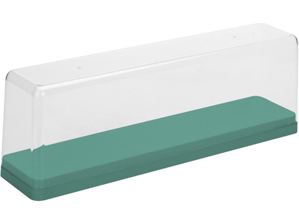 Caja De Almacenamiento Transparente Para Figuras De Acción, Vitrina Apilable Para Muñecos De Dibujos Animados.