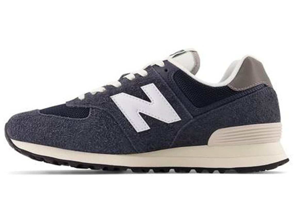 Zapatillas Deportivas NEW BALANCE 574 Hombre Azul Mari o Tejido