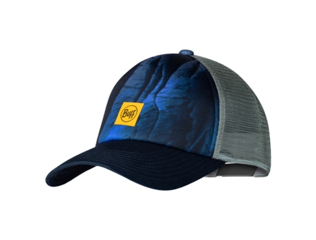Gorra de Hombre BUFF Trucker Logotipo Arius Azul (L/XL)