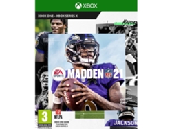 Madden Nfl 21 Juego Xbox One