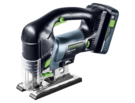 Sierra Caladora Psbc 420 Hpc 4.0 Ebi-Plus Carvex FESTOOL