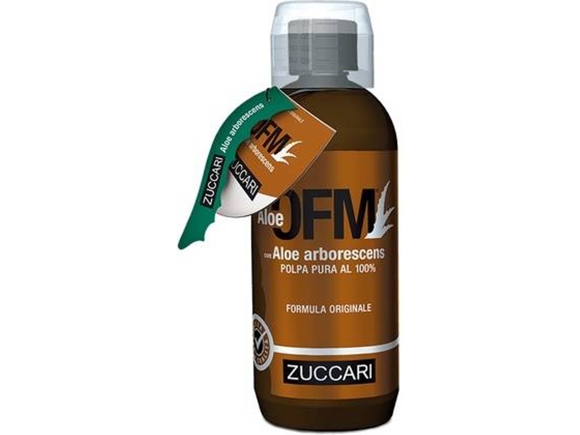 Té ZUCCARI Aloe (500 ml)