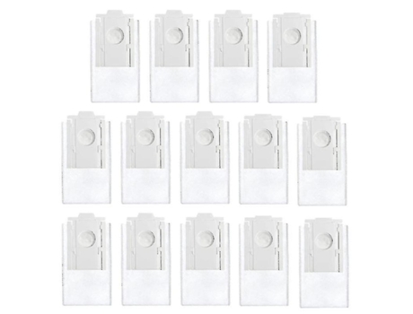 Accesorio Aspiradoras Universal Compatibilidad Bolsas Aspiradora 14 Pzas Samsung Vca-Rdb95/90 Jet Bot Ai+