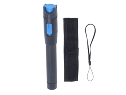 Localizador Visual Fallos Vfl Pluma De Luz Rojo 5mw 630-670nm Prueba Fibra Óptica