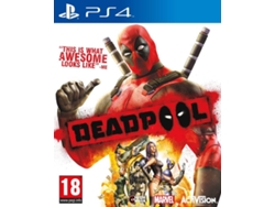 JG.PS4 DEADPOOL - USADO