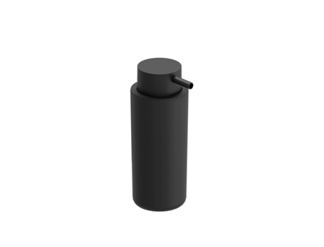 WJC215A0004036 NEXT Dosificador Encimera Negro Mate COSMIC