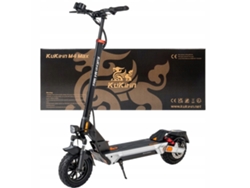 Patinete eléctrico Kukirin M4 Max de 800 W, 45 km/h, 48 V, batería de iones de litio de 18 Ah, acelerador de gancho, neumáticos de 10 pulgadas