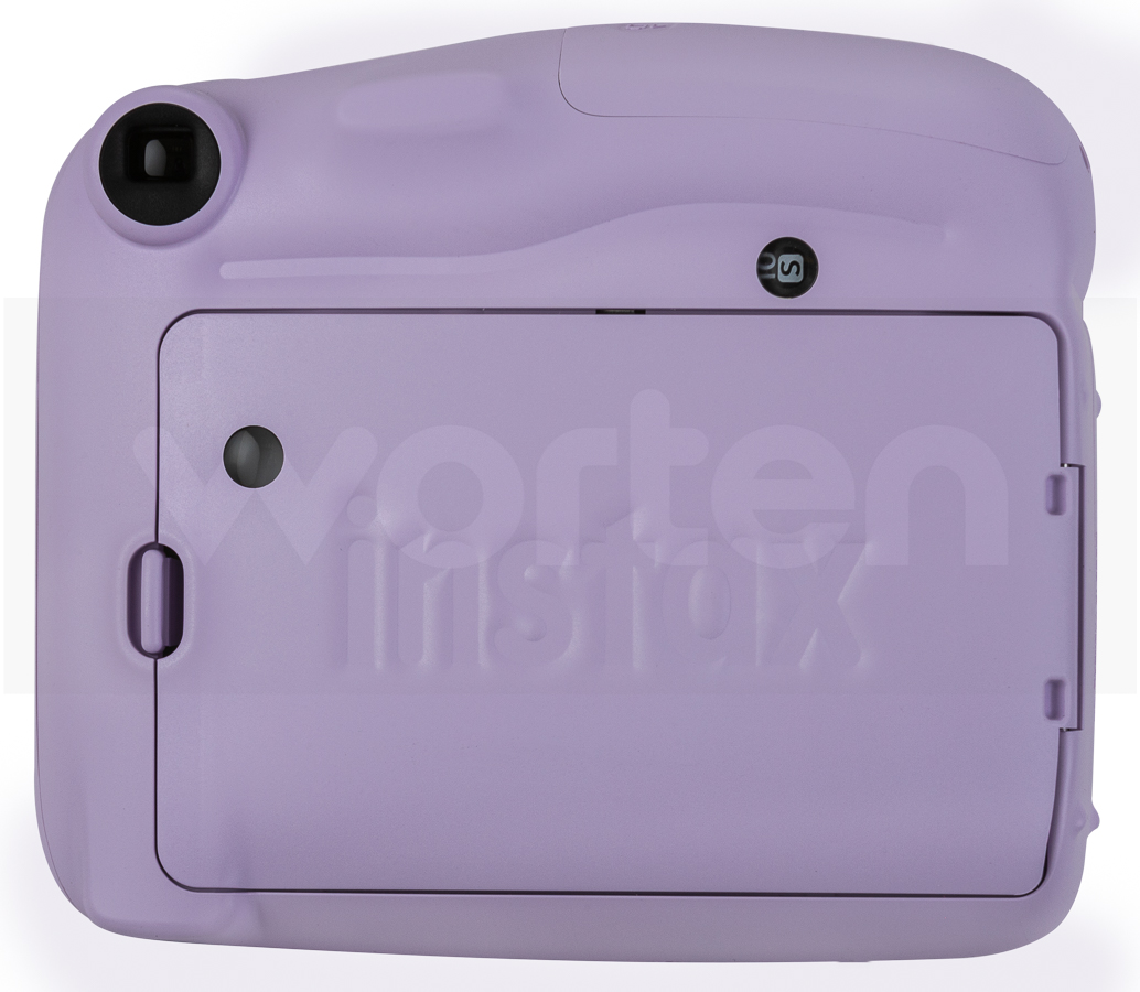 Cámara Instantánea FUJIFILM Instax Mini 11 (Morado - Obturación: 1/2-1/250 s - 2 x Pilas AA LR6)