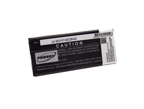 Batería POWERY 1.60.ALC.3.61 para Alcatel OT-4034D