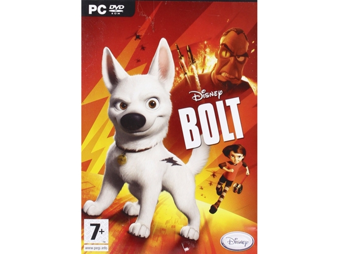 Juego PC Bolt