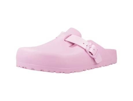 Zapatos de Mujer BIRKENSTOCK Boston Rosa (41)