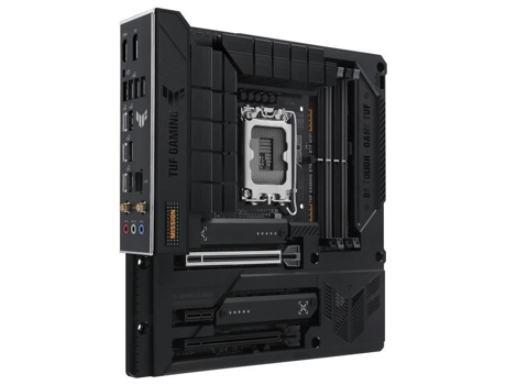 Tuf Gaming B760M-Btf Wifi - Placa Base Micro Atx Socket 1700 Intel B760 Express - 4X Ddr5 - M.2 Pcie 4.0 - Usb 3.2 - Pci-Expres ASUS