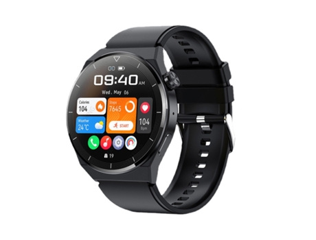 Reloj Inteligente Hombre GT3 Pro 390*390 HD Pantalla Tasa NFC Bluetooth Llamada IP68 Impermeable SmartWatch Para Huawei Xiaomi VEANXIN