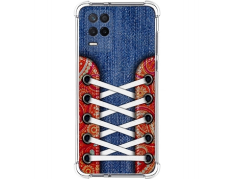 Carcasa Realme 8 5G / Narzo 30 5G TUMUNDOSMARTPHONE Dibujos Antigolpes Multicolor