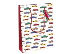 Bolsa de Regalo CLAIREFONTAINE Coches Media